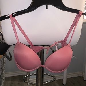 VS PINK super push up bra